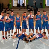 Valsesia Basket Under 15, grande vittoria a Ornavasso: 66-58 contro Accademia VCO Valsesia Basket Under 15, grande vittoria a Ornavasso: 66-58 contro Accademia VCO