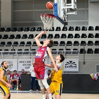 Valsesia Basket, stop a Gravellona Toce in Divisione Regionale 2: finisce 67-54