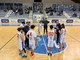 Valsesia Basket U14, buona resistenza per tre quarti ma Biella Next allunga nel finale