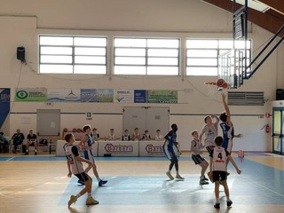 Basket europeo a Borgosesia, il Pala Loro Piana ospita la EYBL Under 15