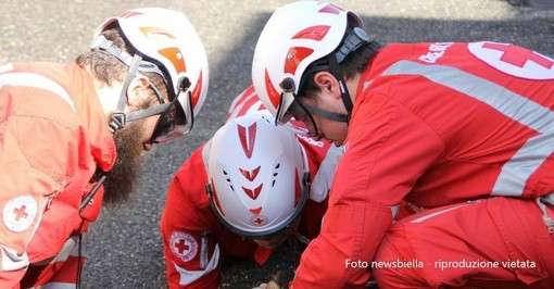 Cade da un’impalcatura, giovane ferito in Valsessera (foto di repertorio) Cade da un’impalcatura, giovane ferito in Valsessera (foto di repertorio)