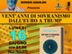 A Villa Palotti, la presentazione del libro: &quot;Vent'anni di sovranismo. Dall'euro a Trump.&quot;