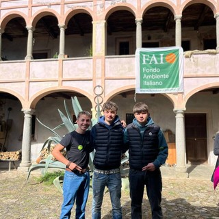 Gli studenti della Scuola Barolo “Apprendisti Ciceroni” alle Giornate FAI d’Autunno
