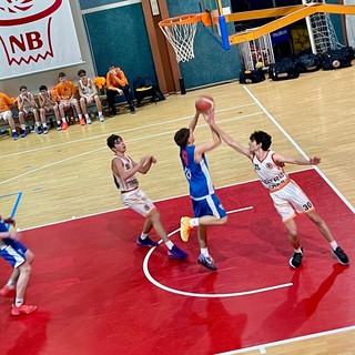 A Novara l’Under 17 di Valsesia Basket chiude la prima fase con un successo netto contro i Tigers