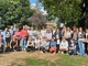 Borgosesia, una quarantina di lettori al Silent Book Club tra libri e benessere al Parco Magni Borgosesia, una quarantina di lettori al Silent Book Club tra libri e benessere al Parco Magni