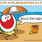 La magia di Ferragosto: Valsesia asciutta e rovente - Illustrazione di Giovanni Cavallo.
