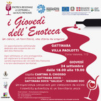 Gattinara, il 24 settembre riprendono “I Giovedì dell’Enoteca” con la Cantina Il Chiosso