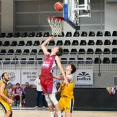 Valsesia Basket, stop a Gravellona Toce in Divisione Regionale 2: finisce 67-54 Valsesia Basket, stop a Gravellona Toce in Divisione Regionale 2: finisce 67-54