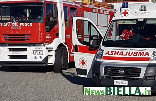 Valdilana, incidente domestico per una residente: soccorsi a Ponzone (foto di repertorio) Valdilana, incidente domestico per una residente: soccorsi a Ponzone (foto di repertorio)
