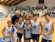 Basket europeo a Borgosesia, il Pala Loro Piana ospita la EYBL Under 15 Basket europeo a Borgosesia, il Pala Loro Piana ospita la EYBL Under 15