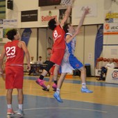 Valsesia Basket Under 19, rimonta e vittoria: Valenza battuta 66-51