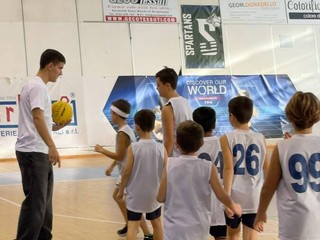 Basket europeo a Borgosesia, il Pala Loro Piana ospita la EYBL Under 15