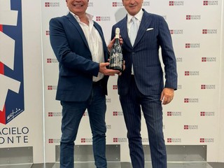 Il Piemonte dal 12 al 15 aprile al 58° Vinitaly. Cirio e Bongioanni: "Il vino piemontese alla prova dei nuovi mercati" Il Piemonte dal 12 al 15 aprile al 58° Vinitaly. Cirio e Bongioanni: "Il vino piemontese alla prova dei nuovi mercati"