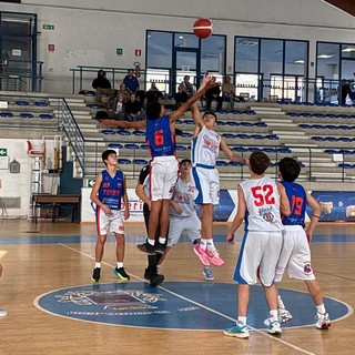 Valsesia Basket Under 15 conquista una bella vittoria contro Teens Biella: Francese trascina la squadra con 36 punti