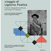 Fobello diventa museo a cielo aperto con “Lo straordinario viaggio di Ugolino Fadilla” Fobello diventa museo a cielo aperto con “Lo straordinario viaggio di Ugolino Fadilla”