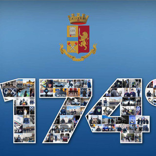 Vercelli, la Polizia di Stato celebra il 174° anniversario tra memoria e impegno