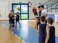 Basket europeo a Borgosesia, il Pala Loro Piana ospita la EYBL Under 15 Basket europeo a Borgosesia, il Pala Loro Piana ospita la EYBL Under 15