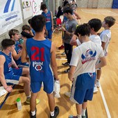 Under 17 Valsesia Basket, buona prestazione a Borgoticino nonostante la sconfitta