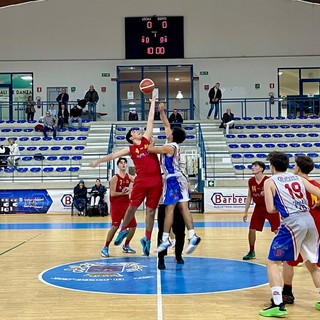 Valsesia Basket Under 19, vittoria al Pala Loro Piana: Cigliano battuto 64-51