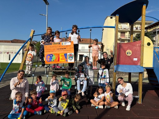 Grignasco: E' stata un’estate di inclusione e divertimento al Centro estivo