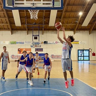 Valsesia Basket Under 14, dominio casalingo: Teens Biella travolti 84-27 Valsesia Basket Under 14, dominio casalingo: Teens Biella travolti 84-27