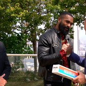 Il grande wrestling sbarca a Torino con Montez Ford