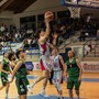 Valsesia Basket, si chiude nei playoff la stagione della prima squadra