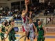 Valsesia Basket, si chiude nei playoff la stagione della prima squadra