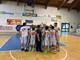 Under 13 Valsesia Basket, esordio da sogno: travolti i Bears Biella 110-15