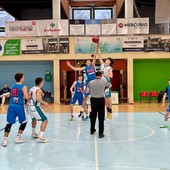 Under 17, stop in trasferta contro Accademia Basket VCO: buona partenza, poi la rimonta degli ossolani