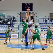 Under 19 Valsesia Basket, buona prova difensiva ma i Rices passano nel finale Under 19 Valsesia Basket, buona prova difensiva ma i Rices passano nel finale