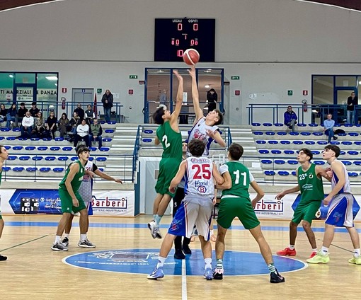 Under 19 Valsesia Basket, buona prova difensiva ma i Rices passano nel finale Under 19 Valsesia Basket, buona prova difensiva ma i Rices passano nel finale
