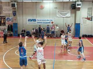 Valsesia Basket Under 19 vince a Oleggio: 84-79 al termine di una gara ad alto ritmo