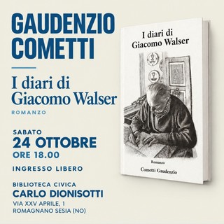 Romagnano Sesia, tre appuntamenti in biblioteca tra letture, Silent Book Club e incontro con l’autore