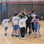 Valsesia Basket U13 corsara a Biella: vittoria netta contro i Bears e prova di grande intensità