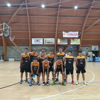 Valsesia Basket Under 13 corsara a Crescentino: successo esterno e difesa decisiva