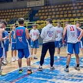 Under 17 Valsesia Basket, battuta a Verbania: il coach Messina chiede più energia e determinazione