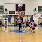 Valsesia Basket beffata all’overtime: Spazioforma Biella passa di misura, 78-79
