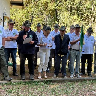 Serrvalle, a Monchezzola una giornata in ricordo degli amici Alpini