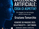 Gattinara, &quot;Intelligenza artificiale: cosa ci aspetta?&quot; Un viaggio tra tecnologia, etica e futuro