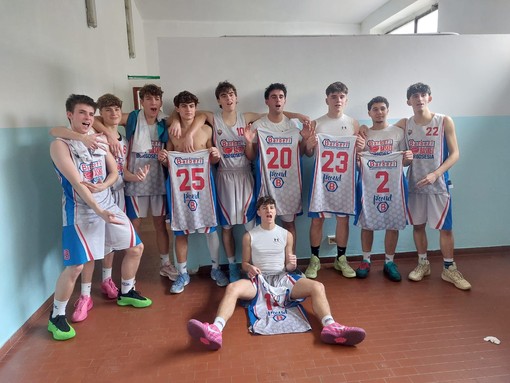 Valsesia Basket U19, colpo esterno nel Monferrato: New Basket Team superata 52-60