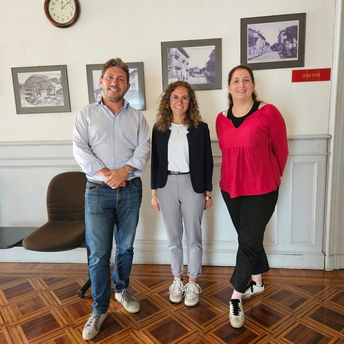 Quarona, nuovo arrivo all’Ufficio Tecnico: dal 15 ottobre in servizio l’architetto Alice Busnelli Quarona, nuovo arrivo all’Ufficio Tecnico: dal 15 ottobre in servizio l’architetto Alice Busnelli