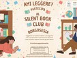 Romagnano Sesia, tre appuntamenti in biblioteca tra letture, Silent Book Club e incontro con l’autore Romagnano Sesia, tre appuntamenti in biblioteca tra letture, Silent Book Club e incontro con l’autore