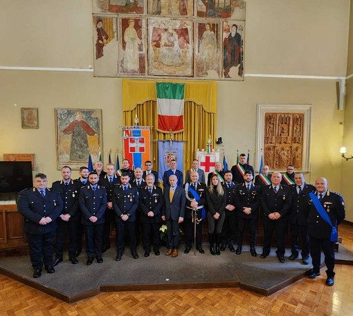 Regione, l'assessore Bussalino: “La Polizia Locale presidio fondamentale di sicurezza e vicinanza ai cittadini”