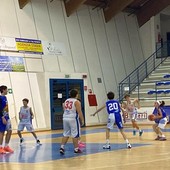 Under 13 Valsesia Basket travolgente: netto successo casalingo contro Crescentino