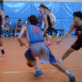 Under 19 Valsesia Basket, stop ad Alessandria contro New Basket Team Under 19 Valsesia Basket, stop ad Alessandria contro New Basket Team