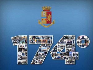 Vercelli, la Polizia di Stato celebra il 174° anniversario tra memoria e impegno