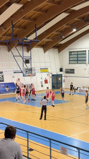 Basket europeo a Borgosesia, il Pala Loro Piana ospita la EYBL Under 15 Basket europeo a Borgosesia, il Pala Loro Piana ospita la EYBL Under 15