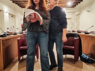 Coggiola, una serata di emozioni e riflessione con Lidia Laudani al Teatro Don Fava