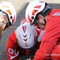 Cade da un’impalcatura, giovane ferito in Valsessera (foto di repertorio)